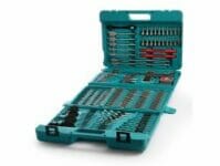 216-teiliges Makita Bohrer- und Bit-Set P-44046 für 65,90€