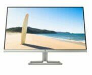 HP 27fw Monitor (27 Zoll, LED, IPS-Panel, AMD FreeSync) für nur 149,90€ inkl. Versand