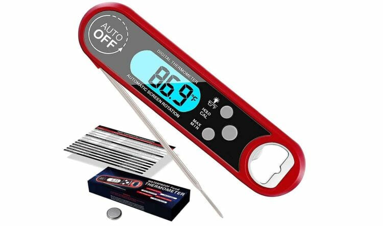 Raycial BEM00155 Grillthermometer