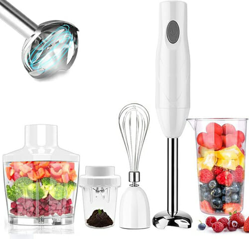 5-in-1-Multifunktionales Stabmixer Set