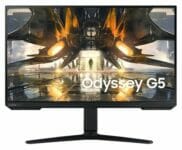 Samsung Odyssey S27AG500NU Gaming Monitor (27 Zoll, WQHD, IPS, 1ms, 165 Hz, HDMI, DisplayPort) für nur 221,99€ inkl. Versand (statt 427€)