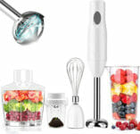 5-in-1-Multifunktionales Stabmixer Set für nur 27,99€