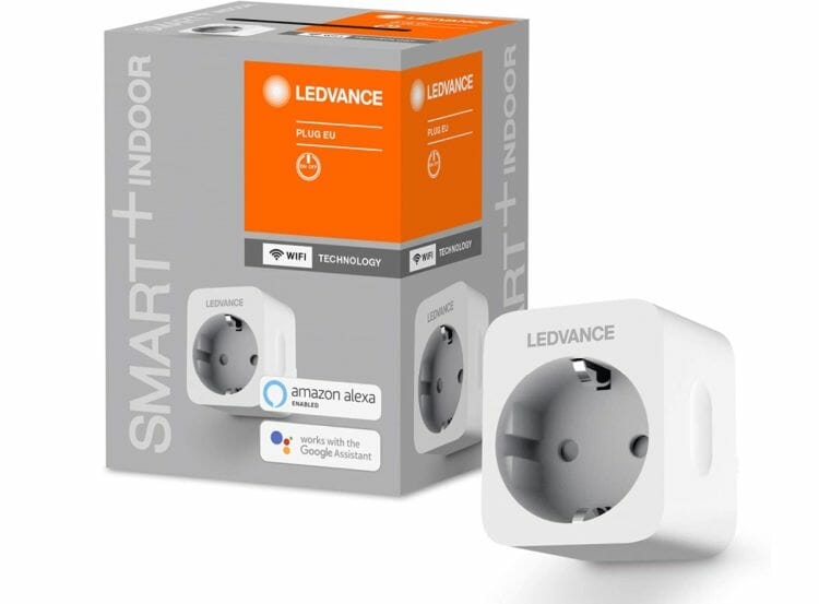 LEDVANCE Smart+ WiFi Steckdosen