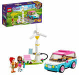 LEGO 41443 Friends Olivias Elektroauto Set für nur 8,80€ (statt 13€)