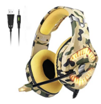 Gamingdio K1P001 Gaming Headset für nur 7,98€ bei Prime-Versand
