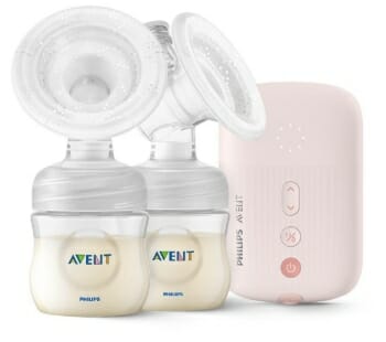 Philips Avent Audio-Babyphone SCD733/26 für 79,89€ (statt 114,99€)
