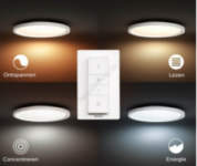 Philips Hue Aurelle Basis für nur 119,99€ inkl. Versand