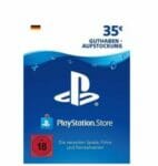 70€ Sony Playstation Guthaben Karte für nur 52,20€