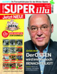 26 Ausgaben SUPERillu für nur 44,- Euro und dazu 40€ Verrechnungsscheck als Prämie