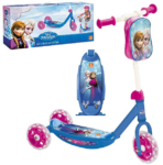 Disney Mondo 28222 – Frozen My First Scooter mit Tasche, 3-rädig für nur 21,40€ bei Prime inkl. Versand