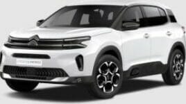 Privatleasing: Citroën C5 Aircross PureTech 130 Stop&Start SHINE PACK EAT8 für 199€ mtl. bei 48 Monaten und 10tkm/Jahr