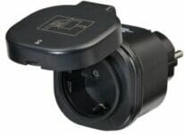Brennenstuhl IP44 Connect Outdoor WLAN Steckdose WA 3000 XS02 für nur 14,99€