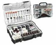ENGINDOT Drehwerkzeug, Multifunktionswerkzeug Zubehör Set (361tlg) für 19,49€ (statt 25,99€)