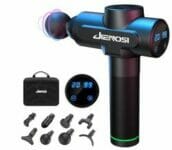 Massagepistole mit 20 Geschwindigkeiten, LED-Anzeige Touchscreen für nur 39,99€ (statt 79,99€)