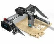 ATOMSTAC K P9 M50 CNC Lasergravur- und Schneidemaschine für 459,99€