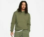 Nike Jordan Essentials Men’s Fleece Hoodie medium olive für nur 38,99€