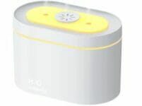 Hotsch 800ml Aroma Diffuser mit LED-Beleuchtung für 12,99€