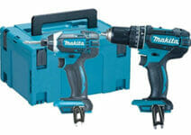 Makita DLX2131ZJ Bohrschrauber + Schlagschrauber für nur 145,90€ inkl. Versand (statt 200€)