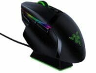 Razer Basilisk Ultimate – Kabellose Gaming Maus mit 11 programmierbaren Tasten (inkl. Ladestation) für 89,99€ (statt 107€)