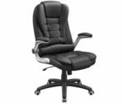 SONGMICS Bürostuhl OBG51B für 78,50€