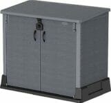 Duramax Cedargrain StoreAway Gartenschrank (850 Liter) für 144,99€ (statt 209€)