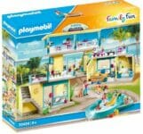 Playmobil Family Fun Beach Hotel für nur 49,99€ inkl. Versand