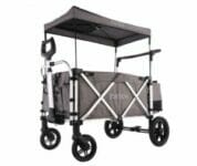 FUXTEC Luxus Bollerwagen CTL-900 für nur 283,92€ inkl. Versand
