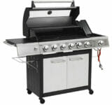 El Fuego Edelstahl-Gasgrill „Long Beach“ für nur 349,99€ inkl. Versand (statt 439€)
