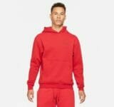 Nike Essentials Fleece Hoodie gym red für nur 38,99€