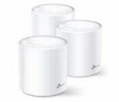 Schlechtes W-Lan daheim? Abhilfe schafft das TP-Link Deco X60 AX3000 Wi-Fi 6 WLAN Mesh Set