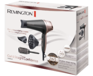 Remington Haartrockner Curl&Straight für nur 29,80€ bei Prime-Versand