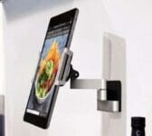 Vogel’s TMS 1030 Schwenkbare Tablet Wandhalterung für 39€