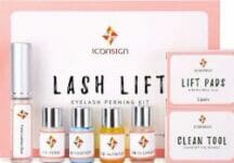 Iconsign Wimpernlifting Set für 11,99€ (statt 19,99€)