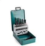 Makita d-54081 HSS Point-Set Ground, mehrfarbige 19 Stück für nur 15,35€ bei Prime inkl. Versand