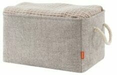 Pricedrop: Lifewit Faltbare Aufbewahrungsbox (41.9 x 30 x 24.9 cm) für nur 9,74€