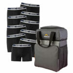 10er-Pack Daniel Hechter Boxershorts für nur 31,99€ (statt 40€) + gratis Kühltasche!