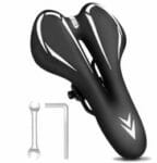 Bequemer Fahrradsattel für nur 9,99 € (statt 24,99€)