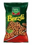 14er Pack funny-frisch Brezli – Knusprig-leichte Salzbrezeln für 14,16€ (statt 17€) – Prime Sparabo