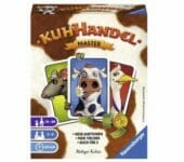 Ravensburger 20752 – Kuhhandel Master Auktionsspiel für 2-6 Spieler nur 6,99€