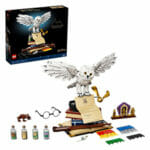 LEGO Harry Potter 76391 Hogwarts Ikonen Sammler-Edition für nur 205,39€