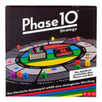 Mattel Games Phase 10 Brettspiel für nur 18,59€ inkl. Prime-Versand