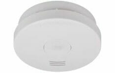 Brennenstuhl Rauchmelder RM L 3100 mit integrierter 10 Jahres Batterie für nur 12,74€