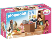 PLAYMOBIL 70257 – Heidi Dorfladen der Familie Keller für 6,99€