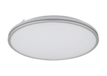 LED-Deckenleuchte ‚Linda II‘ mit 34cm Durchmesser für 9,99€
