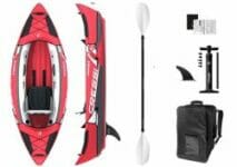 Aufblasbares Kajak für nur 239,99€ (statt 449,99€)