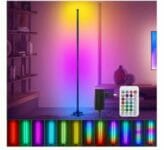 LEOEU LED Stehlampe (dimmbar, mit Fernbedienung,17W) für nur 27,89€ inkl. Versand