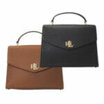 Lauren Ralph Lauren Damen Henkeltasche Farrah 27 für nur 249€ (statt 283€)
