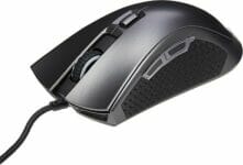 HyperX HX-MC003B Pulsefire FPS Pro Wired Gaming Maus (16.000 DPI, 6 Tasten, RGB, Schwarz) für 16,25€ (43€)