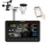 Wireless Wetterstation für nur 139,72€ (statt 153€)