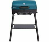 Enders Camping Gasgrill EXPLORER NEXT PRO mit Aluguss-Deckel in blau für 138,42€